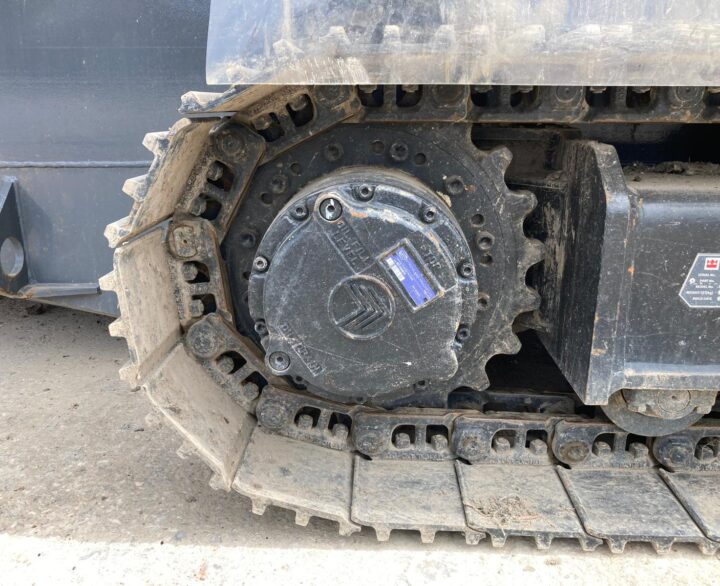 Terex TMS320 - Used Screeners