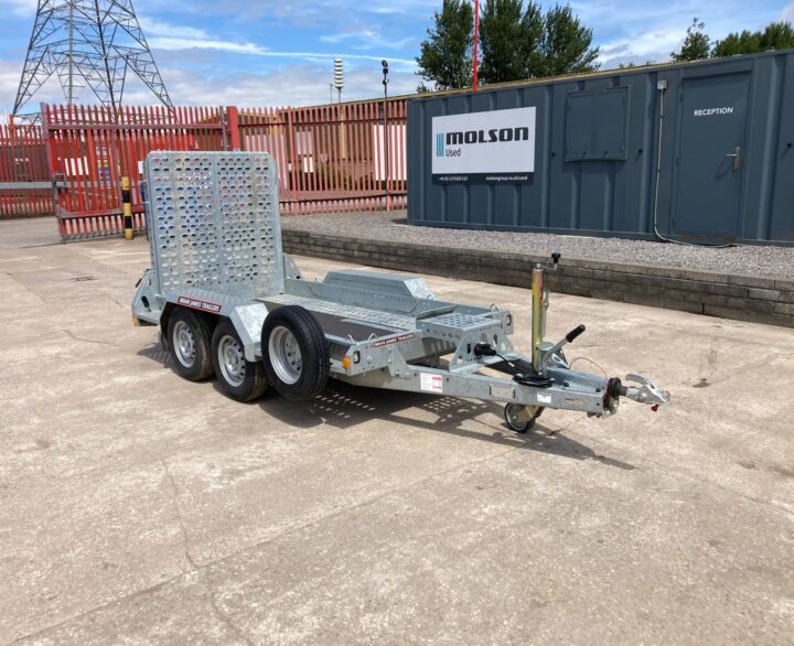 Brian James Trailer T-02-T - Miscellaneous