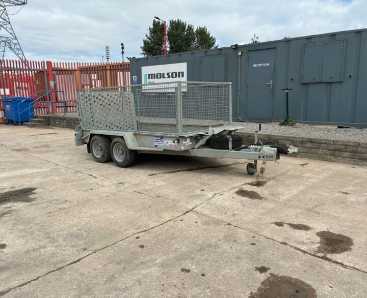 IFOR Williams Trailer - Miscellaneous