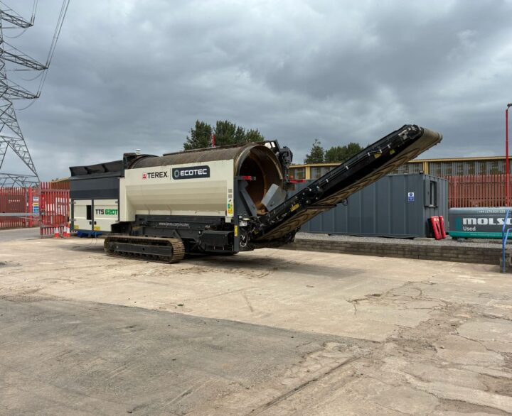 Terex EcoTec TTS620 - Used Screeners