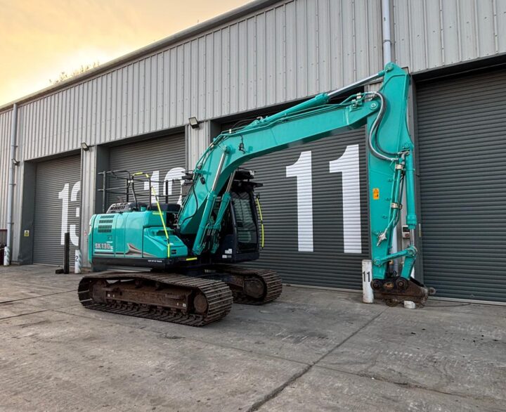 Kobelco SK130LC-11 - Crawler Excavators