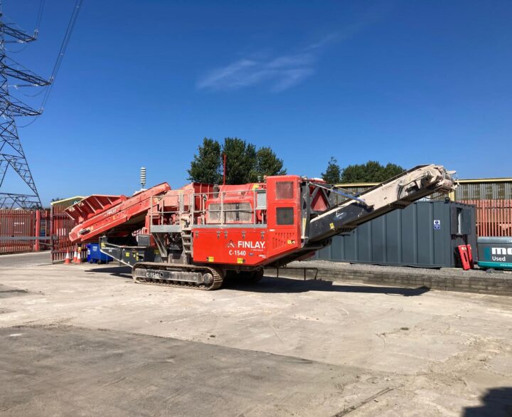 Terex C1540 - Used Crushers