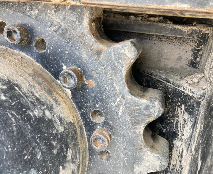 Terex TMS320 - Used Screeners