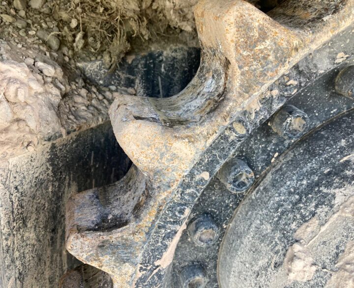 Terex C1540 - Used Crushers