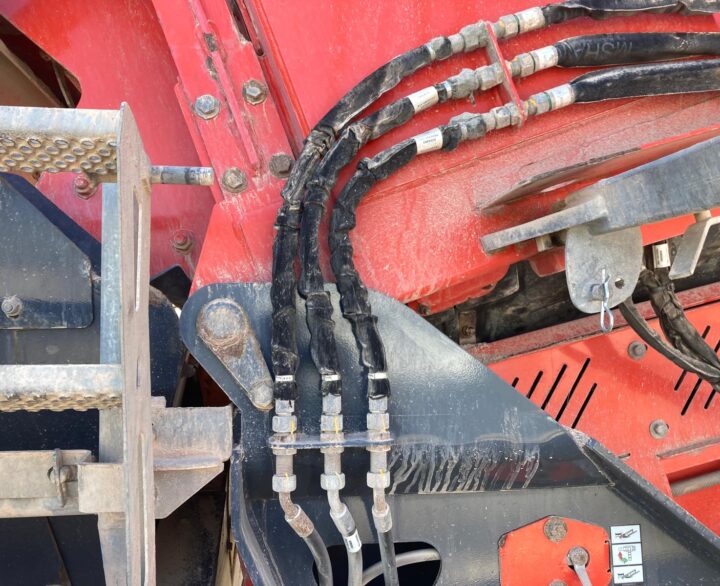 Finlay 694+ 3 Deck - Used Screeners