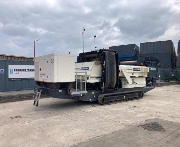 Terex TMS320 - Used Screeners