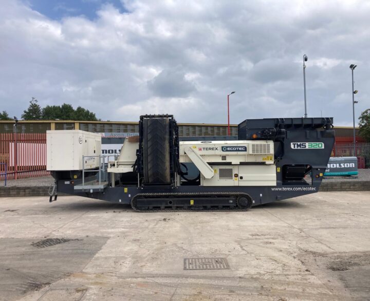 Terex TMS320 - Used Screeners