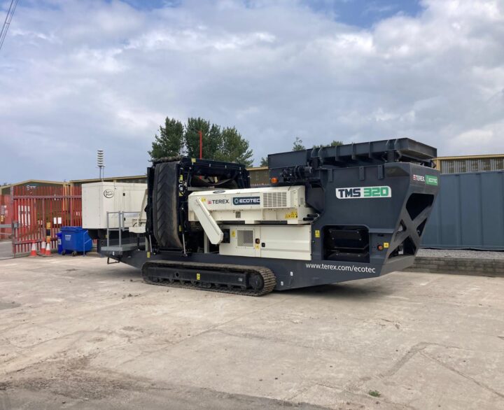 Terex TMS320 - Used Screeners