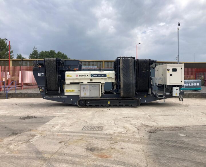 Terex TMS320 - Used Screeners