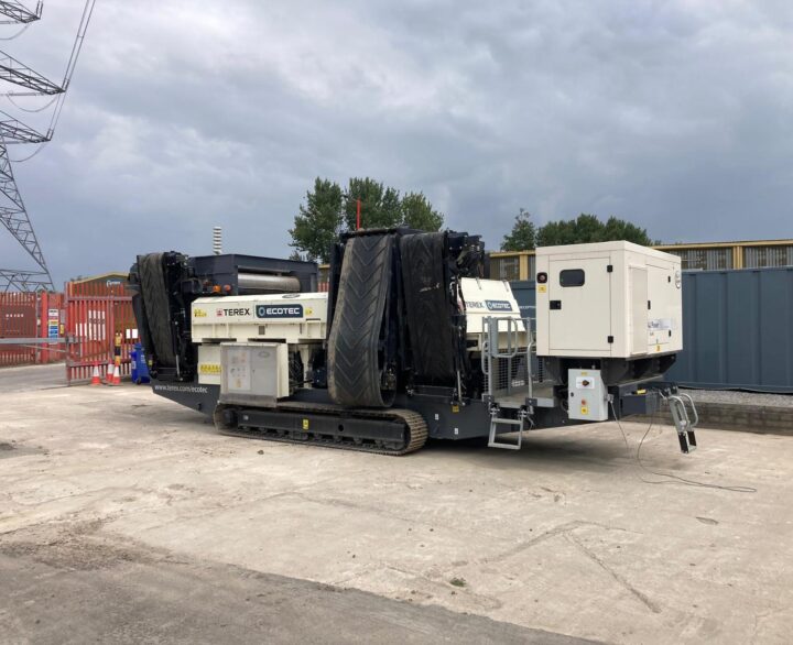 Terex TMS320 - Used Screeners
