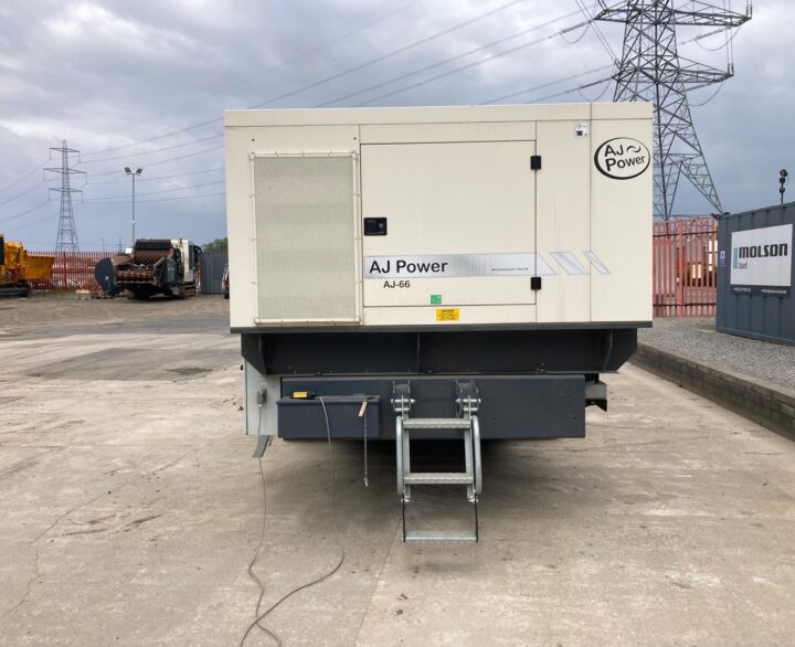 Terex TMS320 - Used Screeners