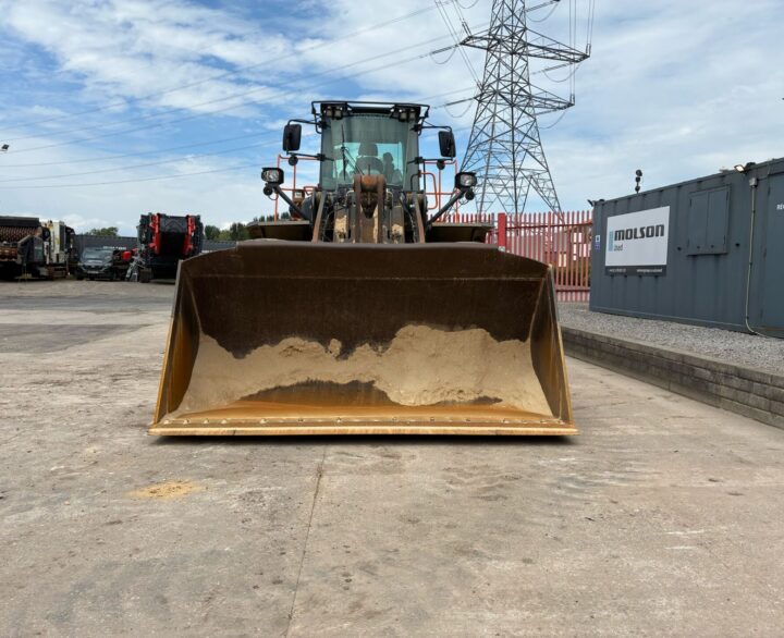 Doosan DL420 - Used Wheel Loaders