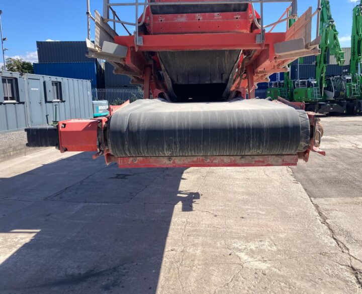Finlay 694+ 3 Deck - Used Screeners