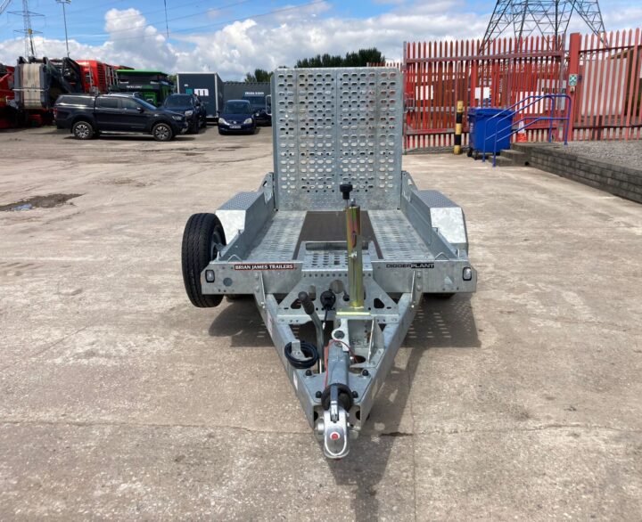 Brian James Trailer T-02-T - Miscellaneous