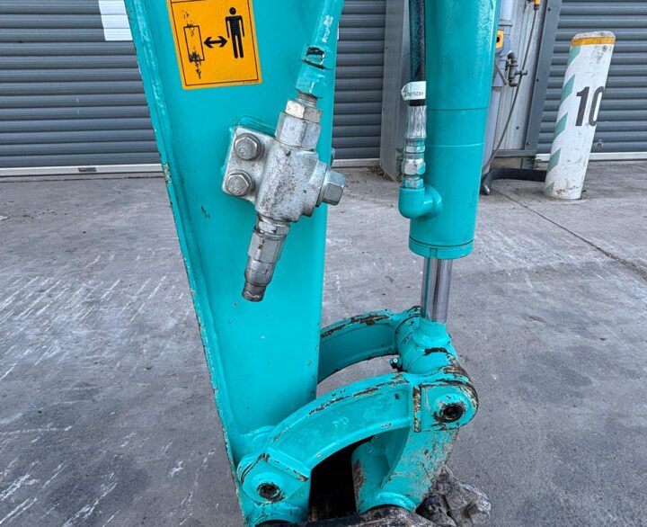 Kobelco SK17SR-3 - Mini Excavators