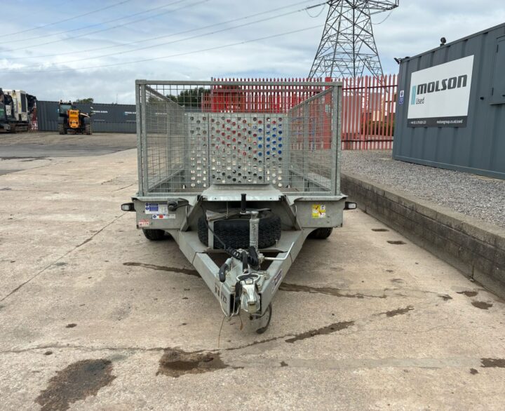 IFOR Williams Trailer - Miscellaneous