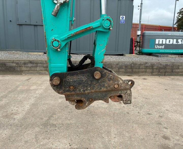 Kobelco SK140SRLC-7 - Crawler Excavators