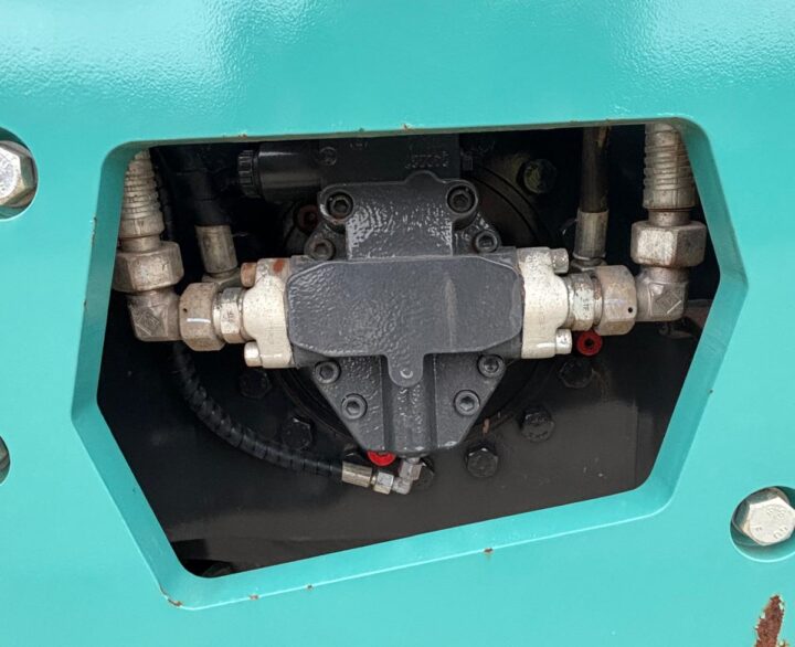 Ammann ARS130 - Rollers