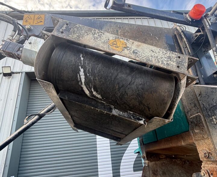 Terex PremierTrak R400X - Used Crushers