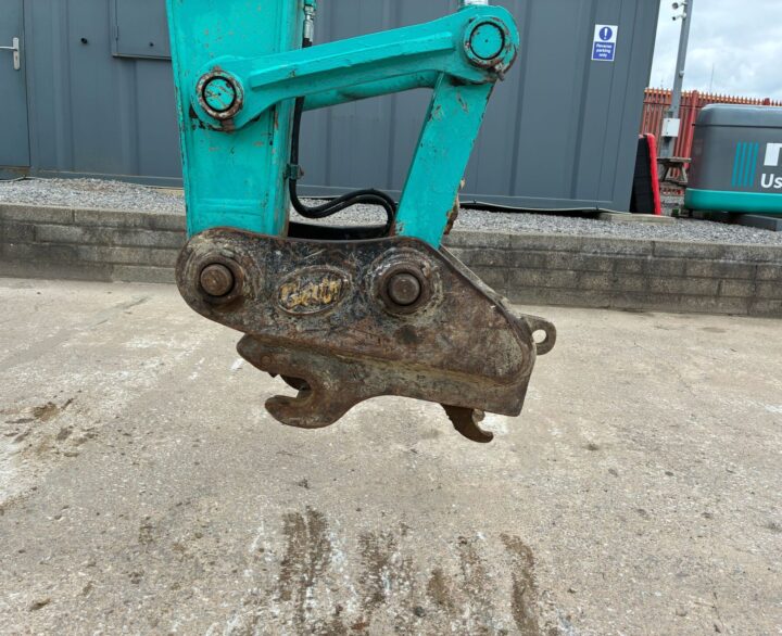 Kobelco SK140SRLC-5 - Crawler Excavators