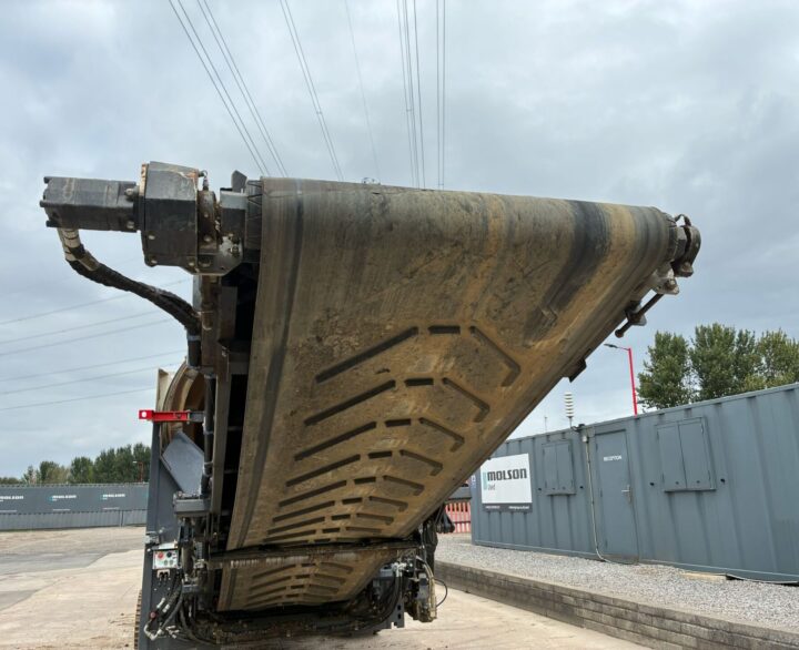 Terex EcoTec TTS620 - Used Screeners