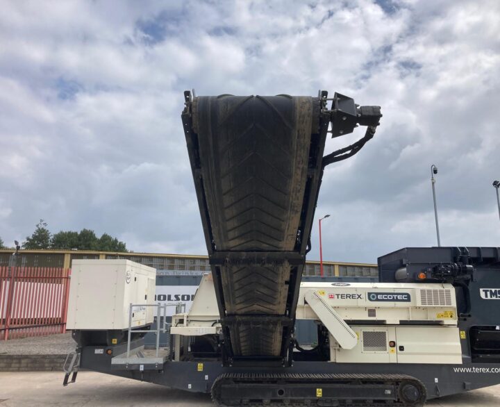 Terex TMS320 - Used Screeners