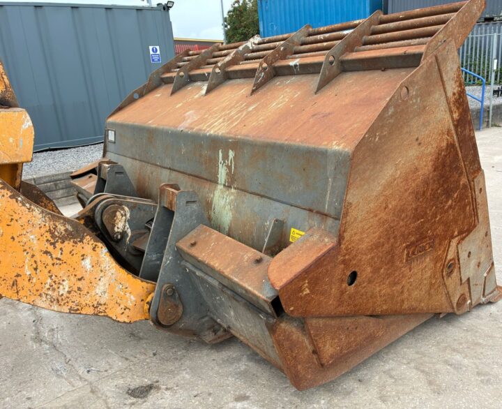 Hyundai HL960HDXT - Used Wheel Loaders