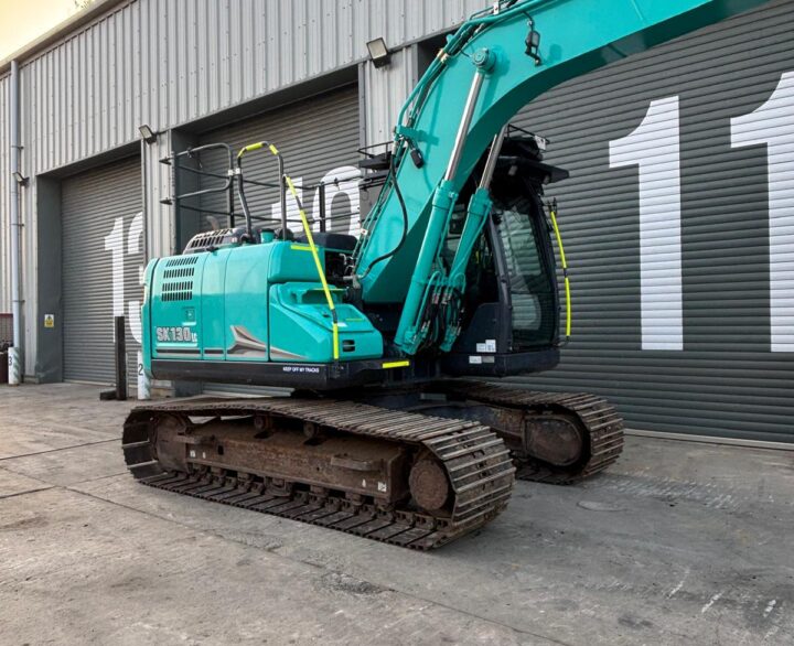 Kobelco SK130LC-11 - Crawler Excavators
