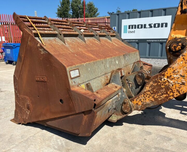 Hyundai HL960HDXT - Used Wheel Loaders