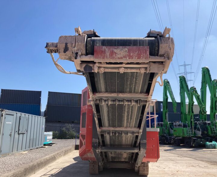 Terex C1540 - Used Crushers