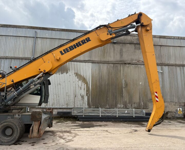 Liebherr LH40M Litronic - Material Handlers