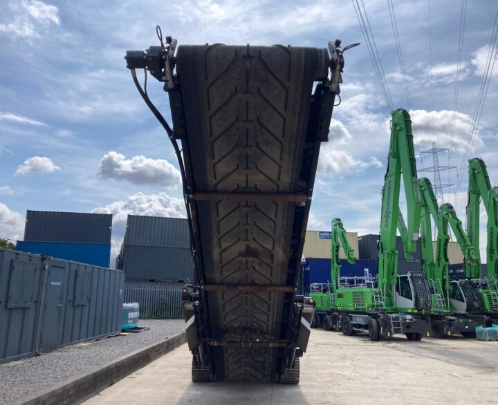 Terex TTS390 - Shredders