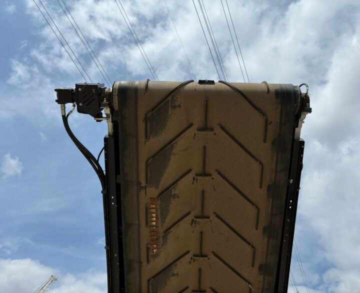Terex EcoTec TBG630 - Shredders