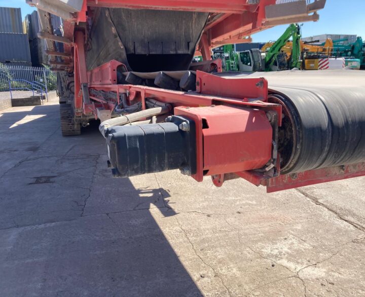 Finlay 694+ 3 Deck - Used Screeners