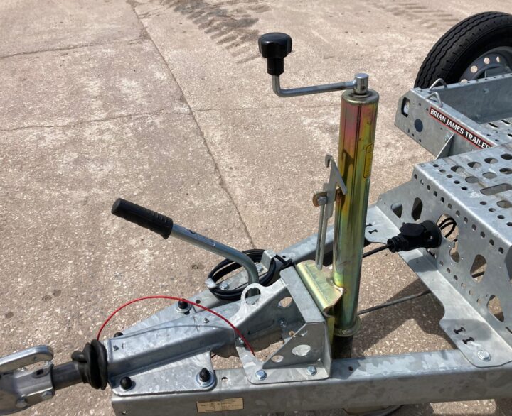 Brian James Trailer T-02-T - Miscellaneous