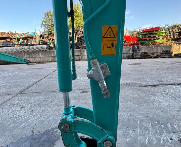 Kobelco SK17SR-3 - Mini Excavators