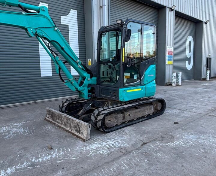 Kobelco SK45SRX-6E - Mini Excavators