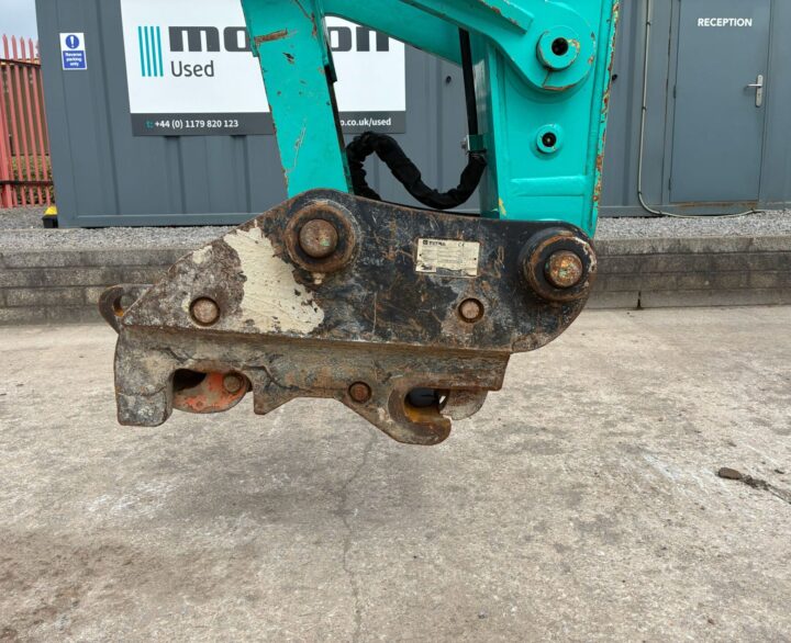 Kobelco SK140SRLC-7 - Crawler Excavators