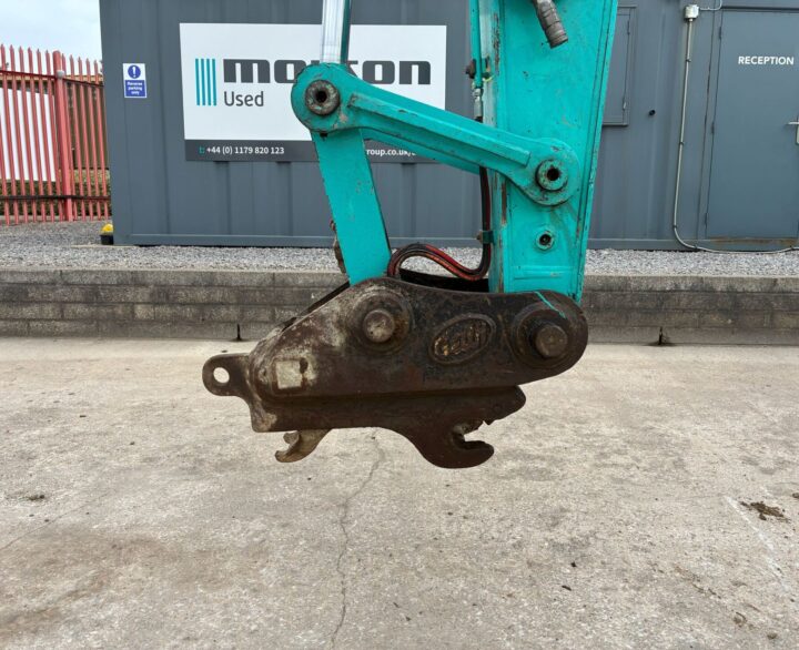 Kobelco SK140SRLC-5 - Crawler Excavators