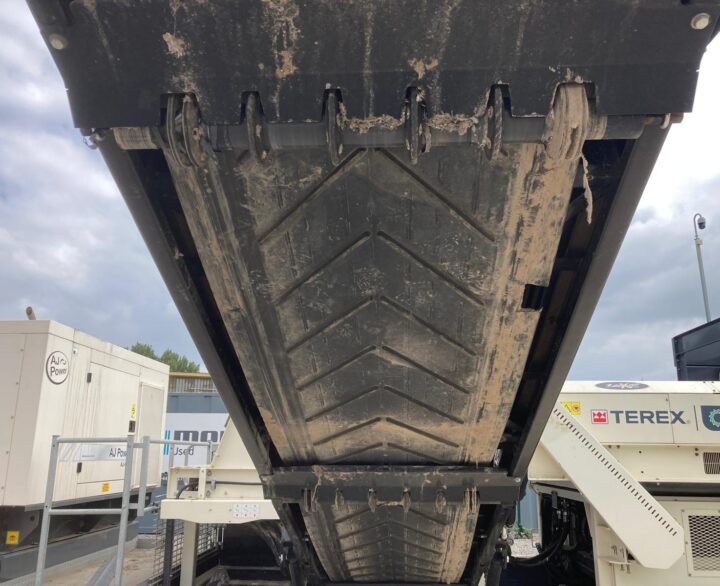 Terex TMS320 - Used Screeners