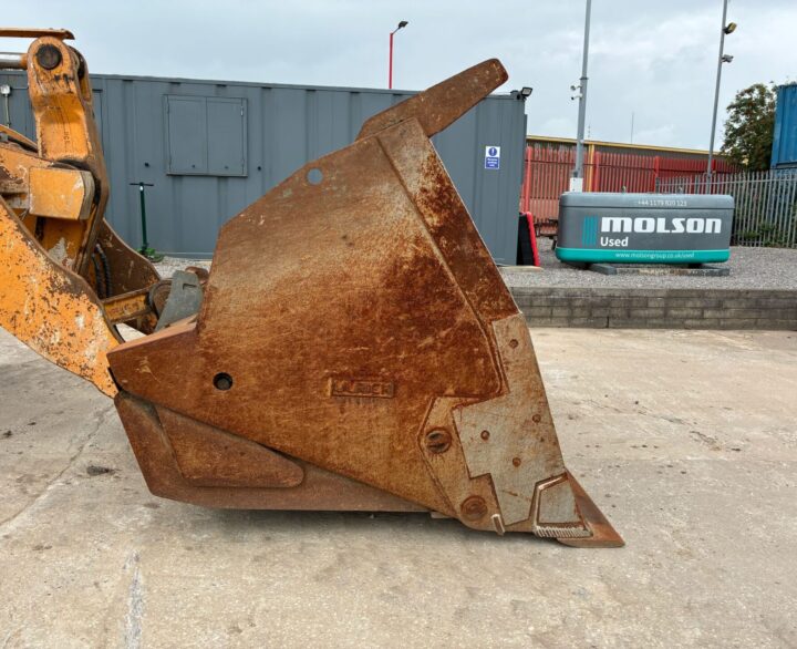 Hyundai HL960HDXT - Used Wheel Loaders