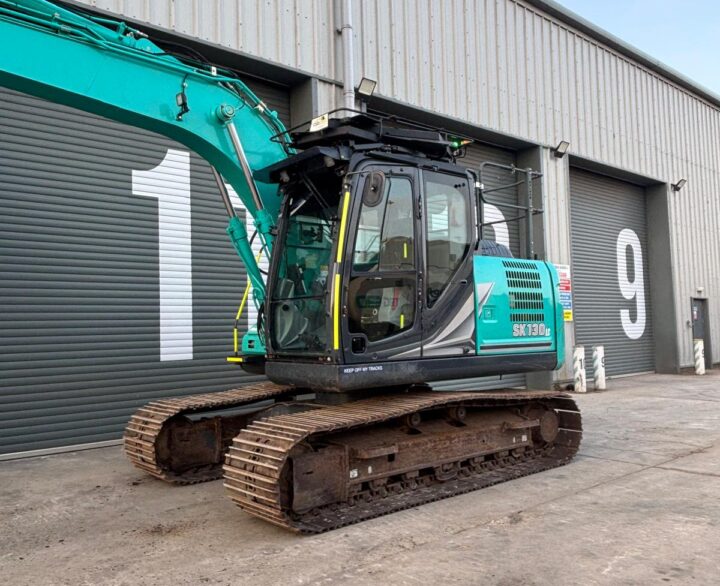 Kobelco SK130LC-11 - Crawler Excavators
