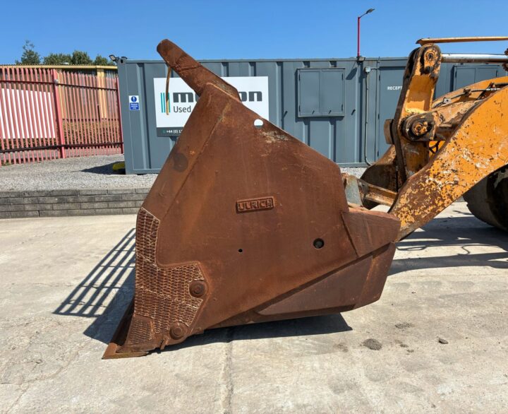 Hyundai HL960HDXT - Used Wheel Loaders