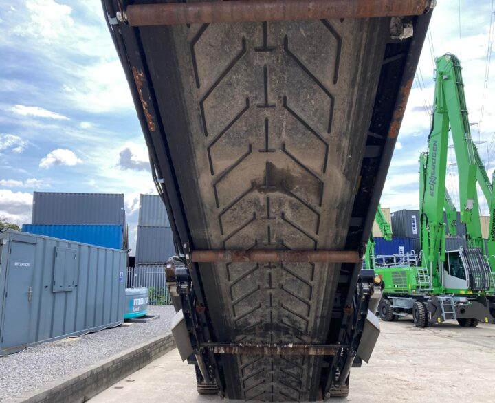 Terex TTS390 - Shredders