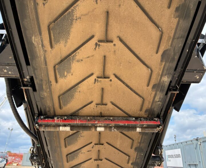 Terex EcoTec TBG630 - Shredders