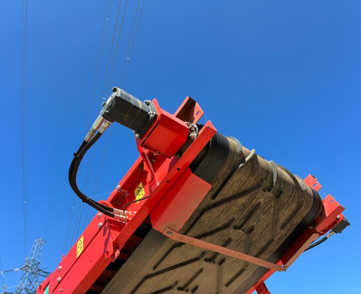 Finlay 873+ Ex Demo - Used Screeners