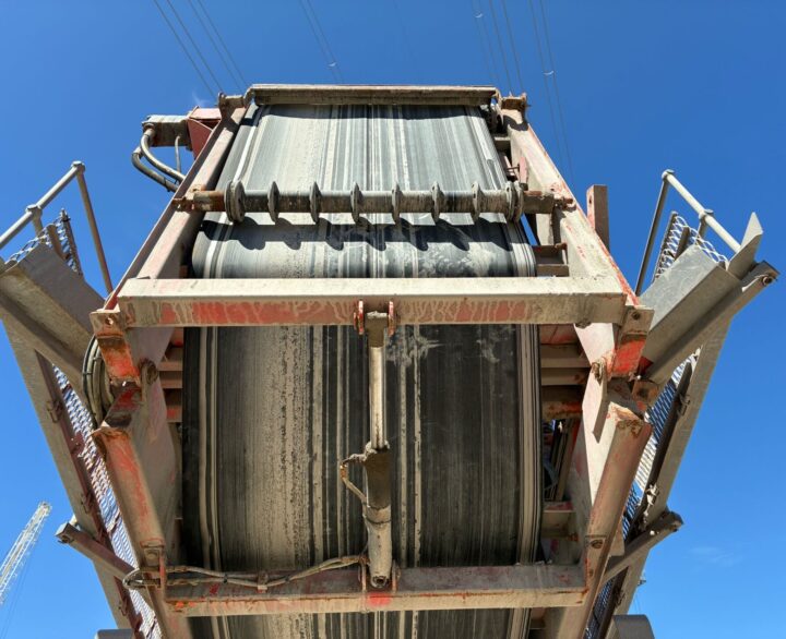 Finlay 696 2D - Used Screeners