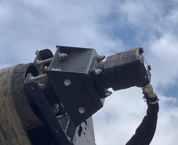 Terex TMS320 - Used Screeners