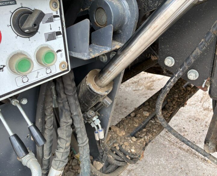 Terex EcoTec TTS620 - Used Screeners