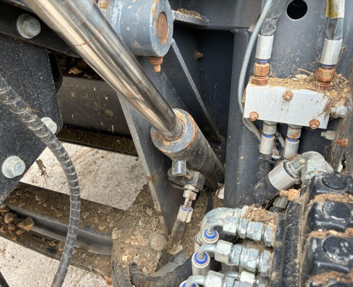 Terex EcoTec TTS620 - Used Screeners